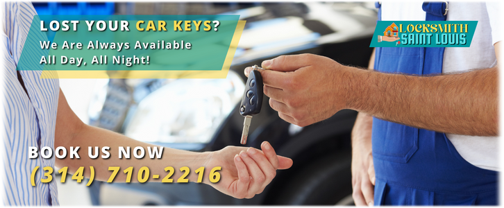 Car Key Replacement Service Saint Louis, MO