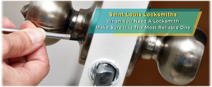 Lock Change Service Saint Louis, MO