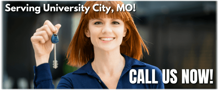 Locksmith University City MO